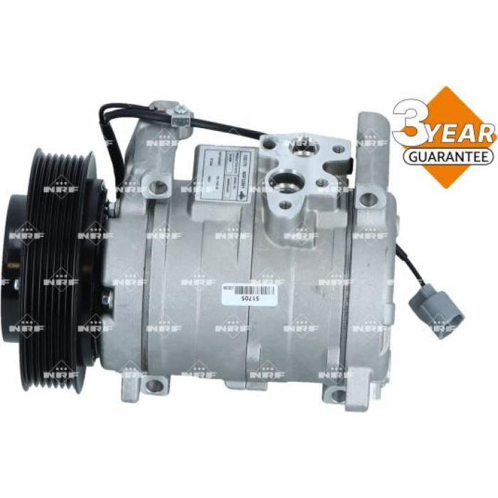 NRF 32881 Kompressor, Klimaanlage EASY FIT NRF 32881 Kompressor, Klimaanlage EASY FIT