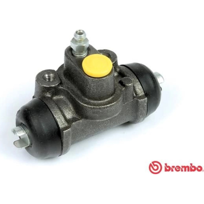 Brembo A 12 611 Radbremszylinder ESSENTIAL LINE Brembo A 12 611 Radbremszylinder ESSENTIAL LINE