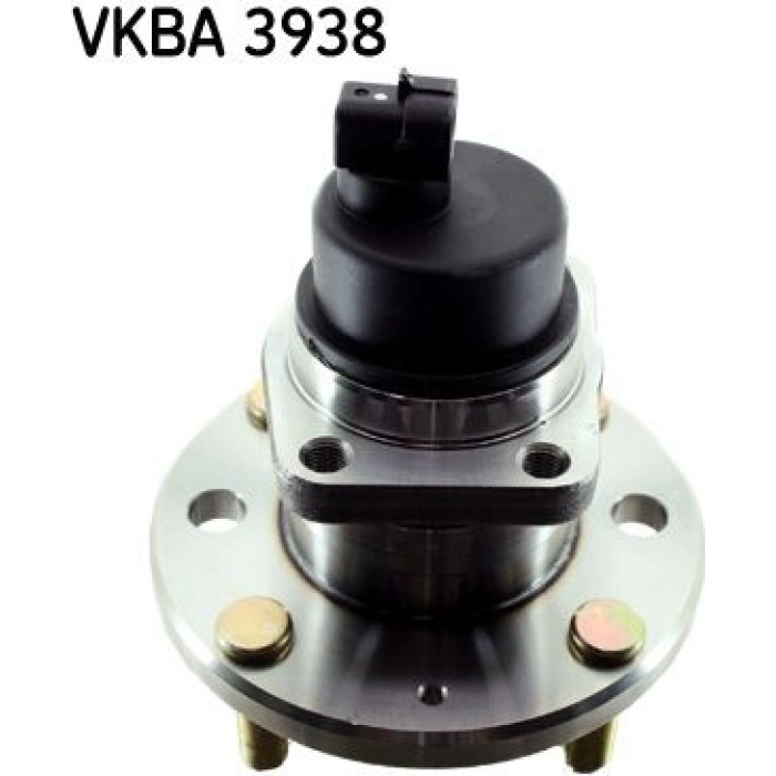 SKF VKBA 3938 Radlagersatz SKF VKBA 3938 Radlagersatz