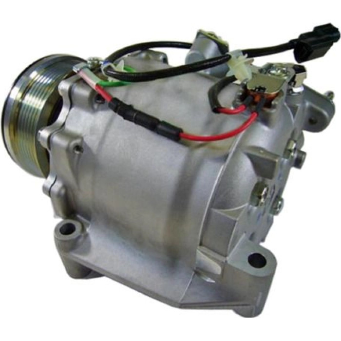 Mahle ACP 115 000S Kompressor, Klimaanlage BEHR