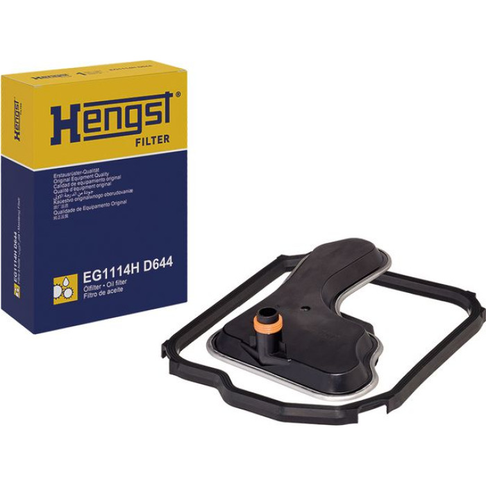 Hengst Filter EG1114H D644 Hydraulikfiltersatz, Automatikgetriebe Hengst Filter EG1114H D644 Hydraulikfiltersatz, Automatikgetriebe