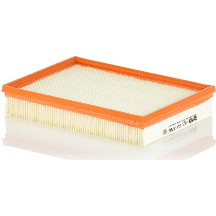 MANN-FILTER CU 2785 Innenraumfilter, Partikelfilter MANN-FILTER CU 2785 Innenraumfilter, Partikelfilter