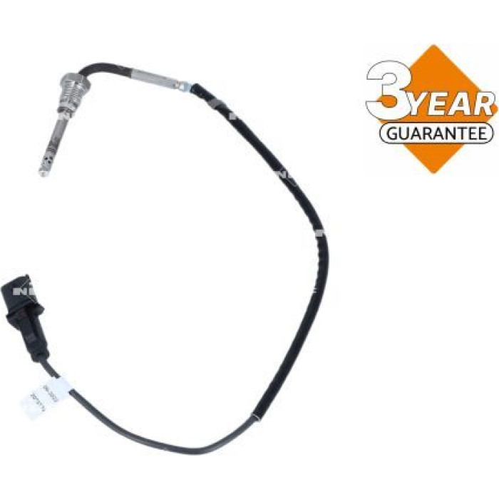 NRF 707162 Sensor, Abgastemperatur EASY FIT NRF 707162 Sensor, Abgastemperatur EASY FIT