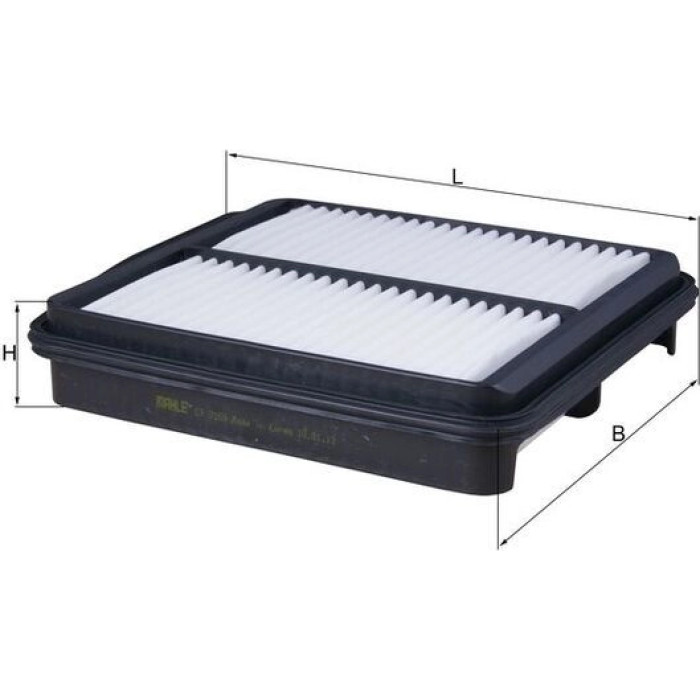 Knecht LX 3159 Luftfilter Knecht LX 3159 Luftfilter