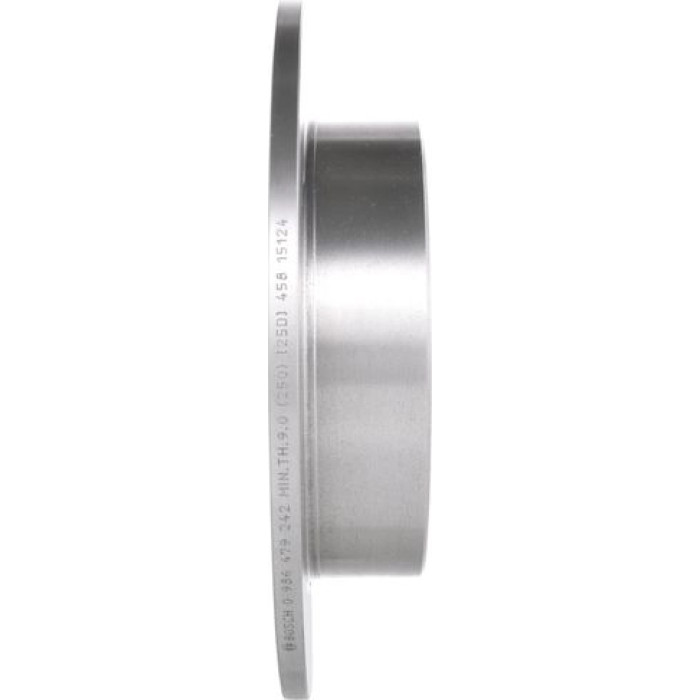 BOSCH 0 986 479 242 Bremsscheibe