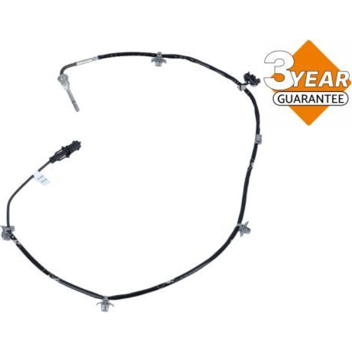 NRF 707062 Sensor, Abgastemperatur EASY FIT NRF 707062 Sensor, Abgastemperatur EASY FIT