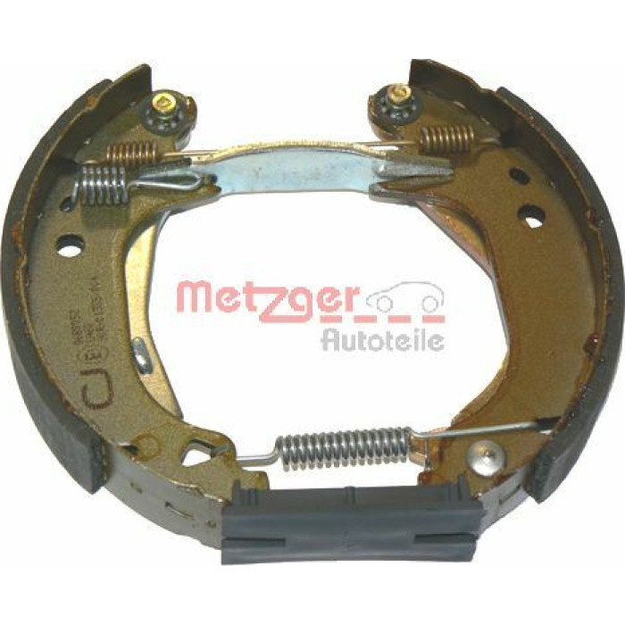 Metzger MG 508V Bremsbackensatz Metzger MG 508V Bremsbackensatz