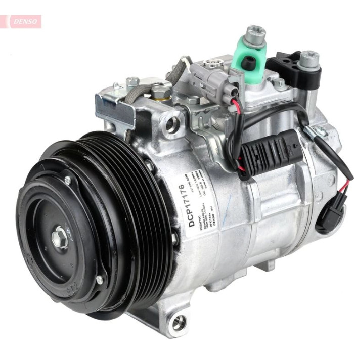 DENSO 6SBU16C Klimakompressor DCP17176
