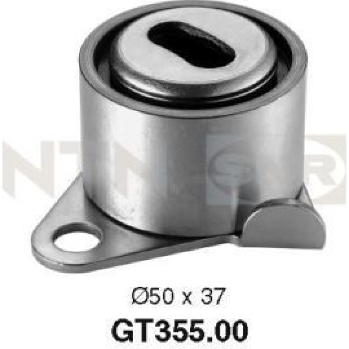 NTN-SNR GT355.00 Spannrolle, Zahnriemen NTN-SNR GT355.00 Spannrolle, Zahnriemen