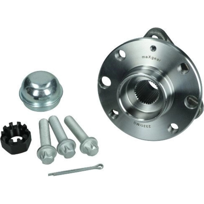 Maxgear 33-0255 Radlagersatz Maxgear 33-0255 Radlagersatz