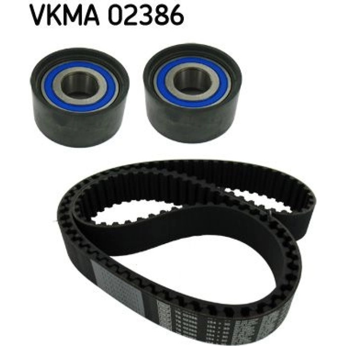 SKF VKMA 02386 Zahnriemensatz SKF VKMA 02386 Zahnriemensatz