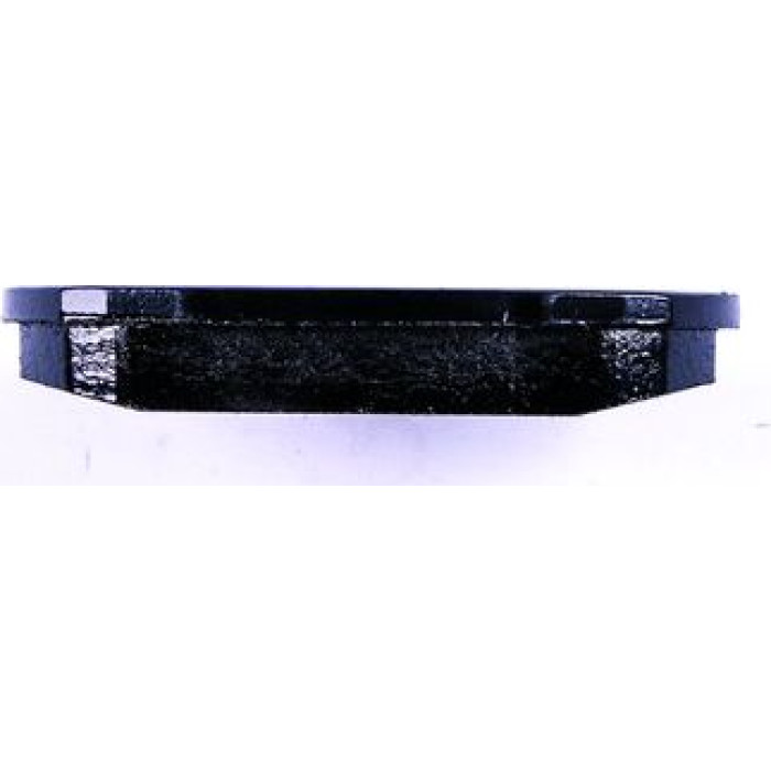 Hella 8DB 355 006-361 Bremsbelagsatz, Scheibenbremse