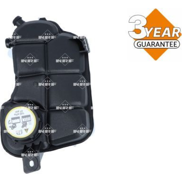NRF 454097 Ausgleichsbehälter, Kühlmittel EASY FIT