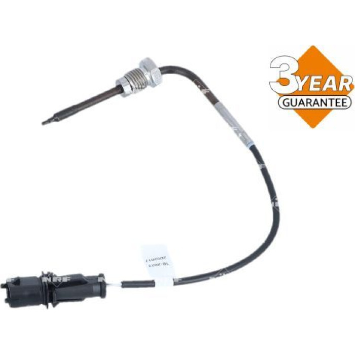 NRF 707045 Sensor, Abgastemperatur EASY FIT