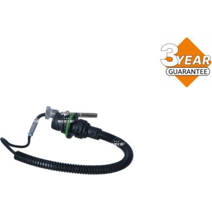 NRF 707009 Sensor, Abgastemperatur EASY FIT