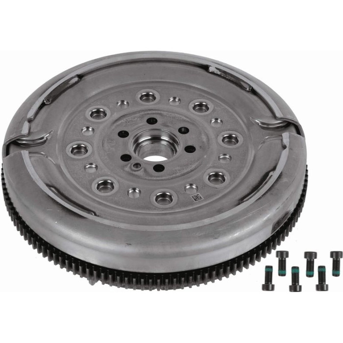 Sachs 2294 002 323 Schwungrad Zwei-Massen-Schwungrad Sachs 2294 002 323 Schwungrad Zwei-Massen-Schwungrad