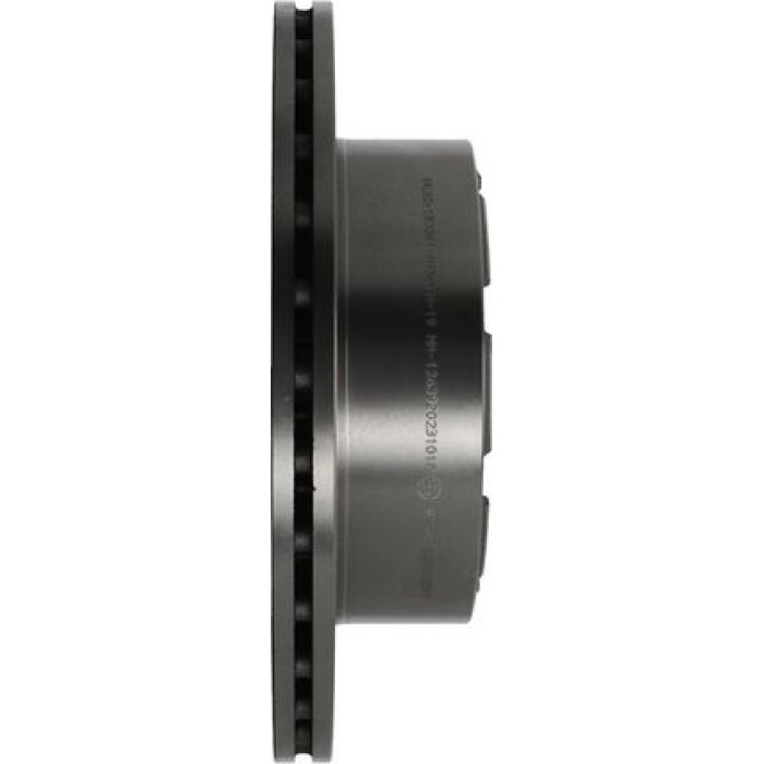 Valeo 187061 Bremsscheibe OptiDISC