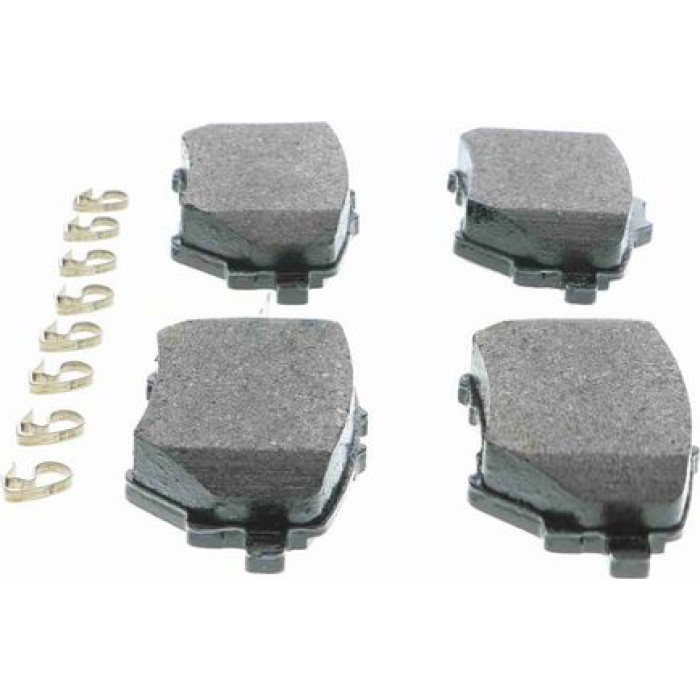 Vaico V22-0464 Bremsbelagsatz, Scheibenbremse Green Mobility Parts Vaico V22-0464 Bremsbelagsatz, Scheibenbremse Green Mobility Parts