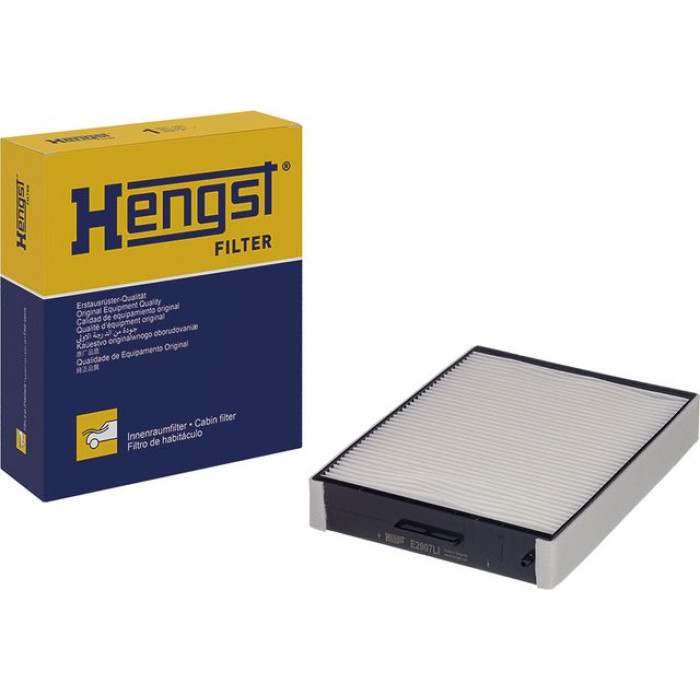 Hengst Filter E2907LI Innenraumluft