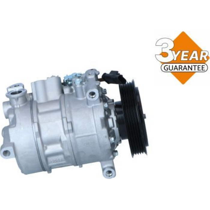 NRF 320150 Kompressor, Klimaanlage ohne Magnetkupplung EASY FIT NRF 320150 Kompressor, Klimaanlage ohne Magnetkupplung EASY FIT