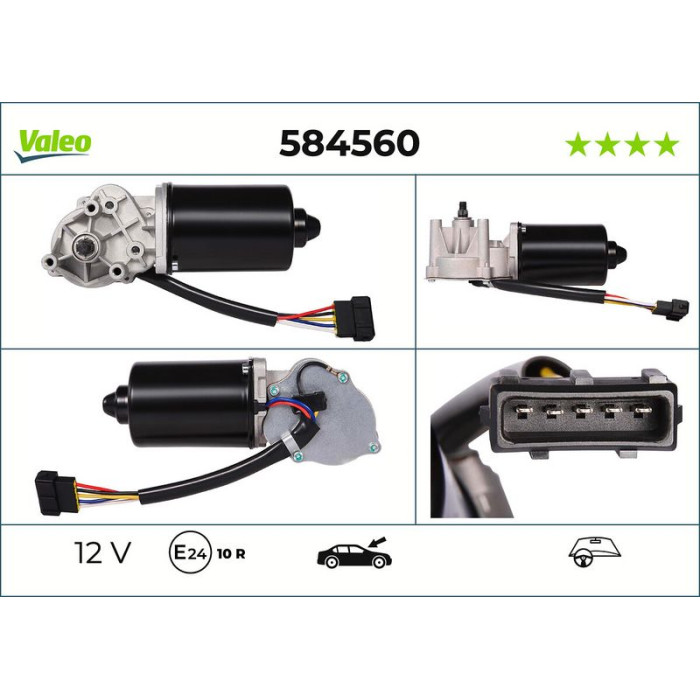 Valeo 584560 Wischermotor
