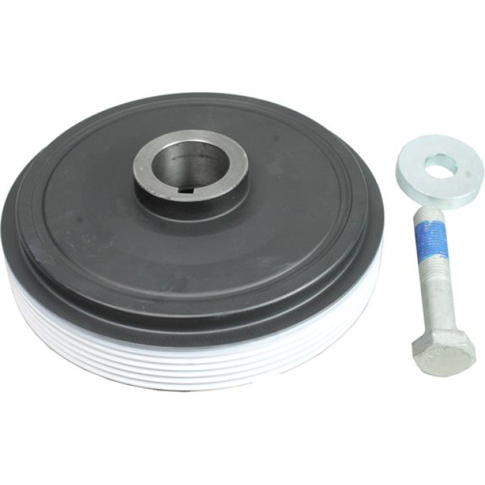 Metzger 6400010 Riemenscheibe, Kurbelwelle COMPETENCE KIT Metzger 6400010 Riemenscheibe, Kurbelwelle COMPETENCE KIT