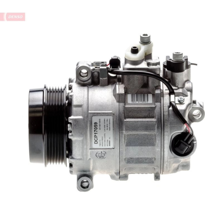 DENSO 7SEU17C Klimakompressor DCP17059 DENSO 7SEU17C Klimakompressor DCP17059
