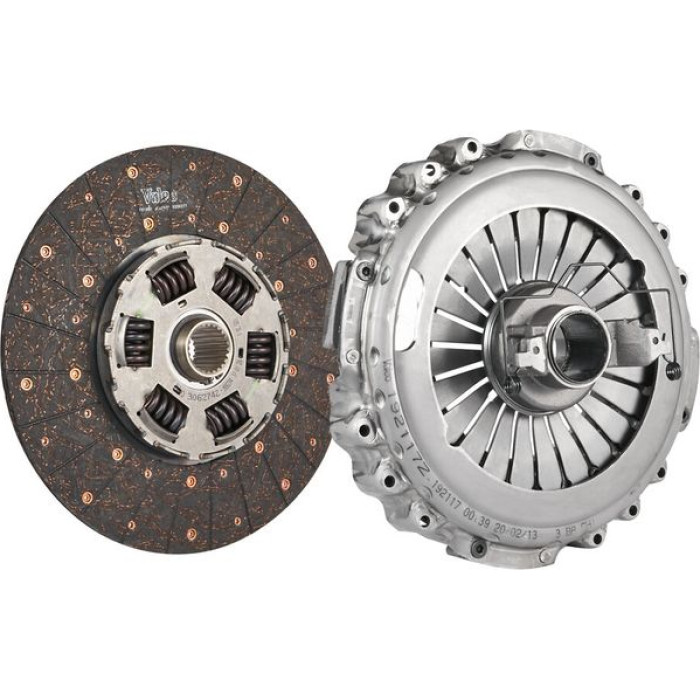 Valeo 827087 Kupplungssatz NEW KIT3P Valeo 827087 Kupplungssatz NEW KIT3P