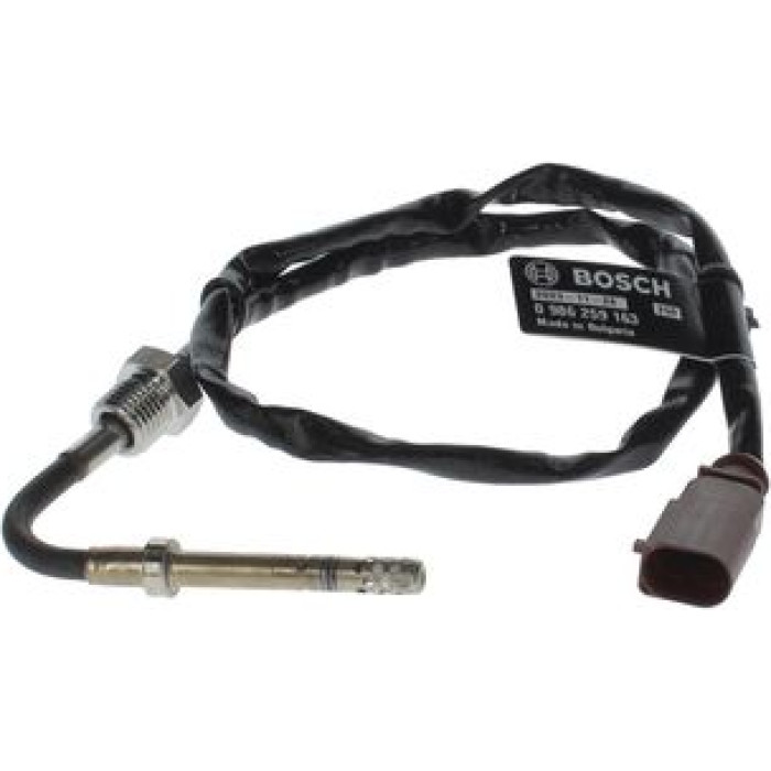 Sensor, Abgastemperatur 0 986 259 163 Sensor, Abgastemperatur 0 986 259 163