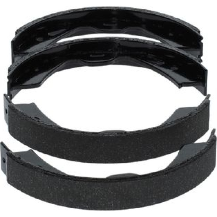 BOSCH 0 986 487 920 Bremsbackensatz, Feststellbremse