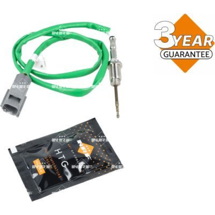 NRF 707499 Sensor, Abgastemperatur EASY FIT