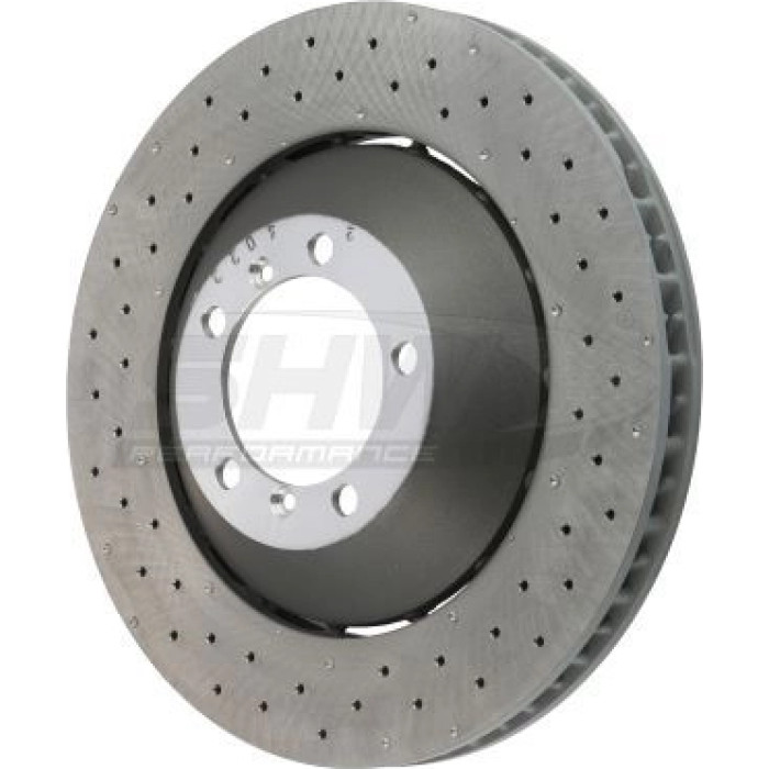 Bremsscheibe PFR41287 Bremsscheibe PFR41287