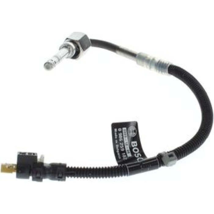 BOSCH 0 986 259 182 Sensor, Abgastemperatur BOSCH 0 986 259 182 Sensor, Abgastemperatur