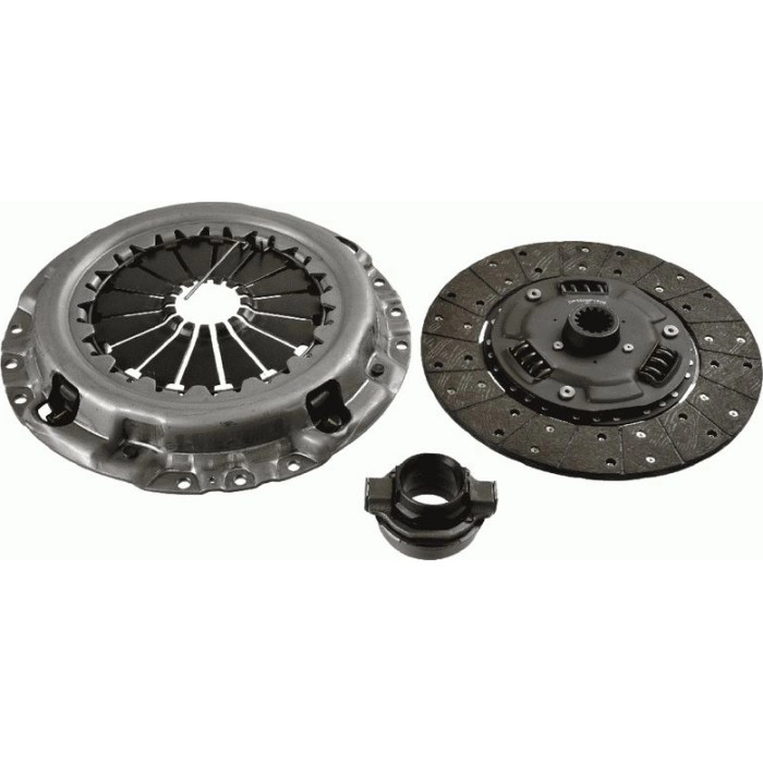 SACHS 3400 700 387 Kupplungssatz