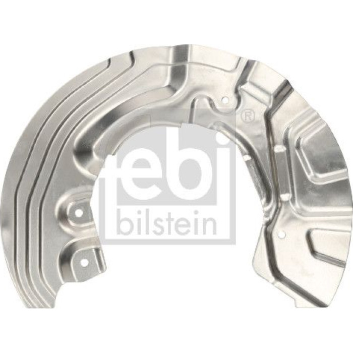 febi bilstein 197148 Spritzblech, Bremsscheibe