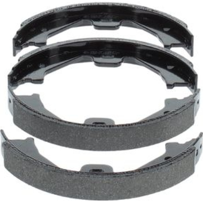 BOSCH 0 986 487 650 Bremsbackensatz, Feststellbremse BOSCH 0 986 487 650 Bremsbackensatz, Feststellbremse