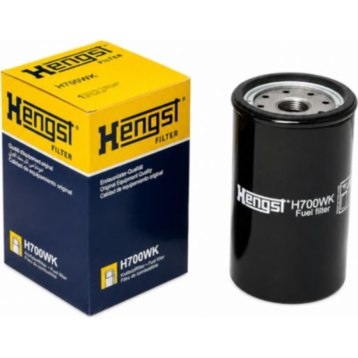 Hengst Filter H700WK Kraftstofffilter Hengst Filter H700WK Kraftstofffilter