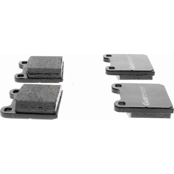 Vaico V30-8100 Bremsbelagsatz, Scheibenbremse Vaico V30-8100 Bremsbelagsatz, Scheibenbremse