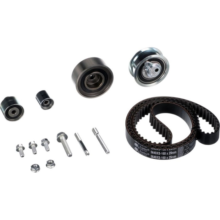 Gates K025649XS Zahnriemensatz PowerGrip™ Gates K025649XS Zahnriemensatz PowerGrip™