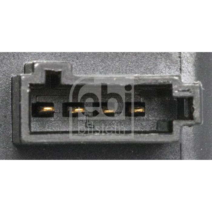 FEBI BILSTEIN 188735 Heckklappenschloss FEBI BILSTEIN 188735 Heckklappenschloss
