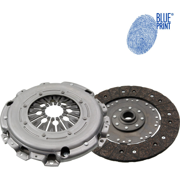 Blue Print ADG030259 Kupplungssatz SMARTFIT Solution Kit Blue Print ADG030259 Kupplungssatz SMARTFIT Solution Kit