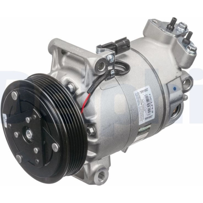 Delphi TSP0155927 Kompressor, Klimaanlage Delphi TSP0155927 Kompressor, Klimaanlage