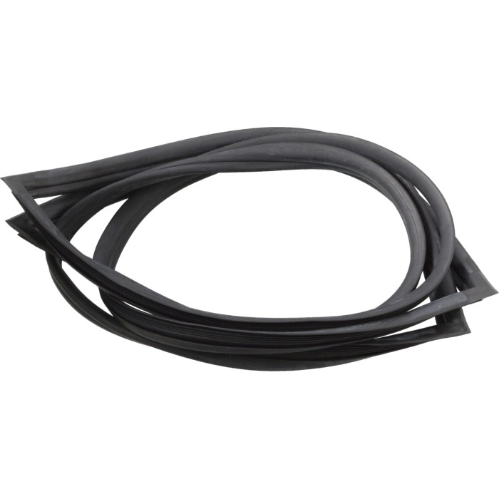 FEBI BILSTEIN 02736 Dichtung, Frontscheibe FEBI BILSTEIN 02736 Dichtung, Frontscheibe