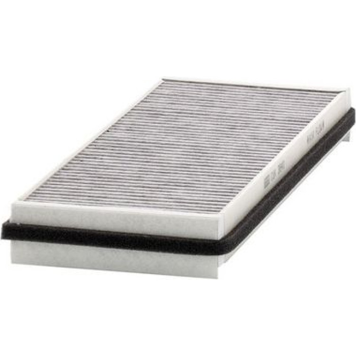 MANN-FILTER CUK 3840 Innenraumfilter, Aktivkohlefilter MANN-FILTER CUK 3840 Innenraumfilter, Aktivkohlefilter