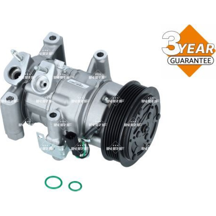 NRF 320272 Kompressor, Klimaanlage EASY FIT NRF 320272 Kompressor, Klimaanlage EASY FIT