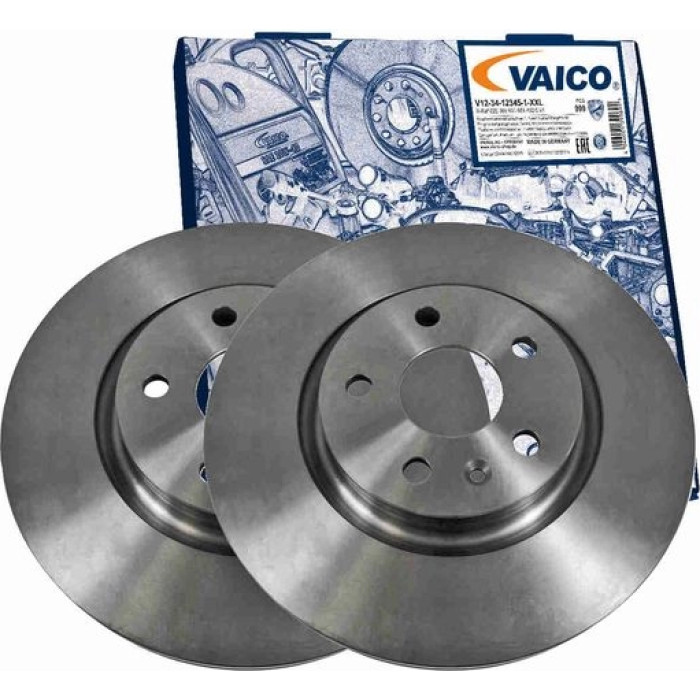Vaico V40-80005 Bremsscheibe Vaico V40-80005 Bremsscheibe