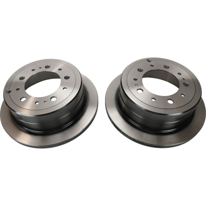 TRW DF4483 Bremsscheibe