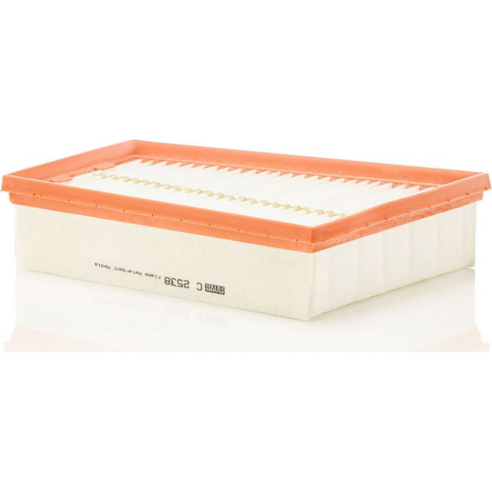 MANN-FILTER C 2538 Luftfilter MANN-FILTER C 2538 Luftfilter