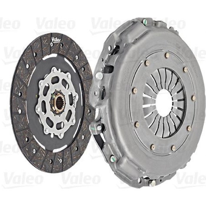 Valeo 826230 Kupplungssatz 2KKIT Valeo 826230 Kupplungssatz 2KKIT
