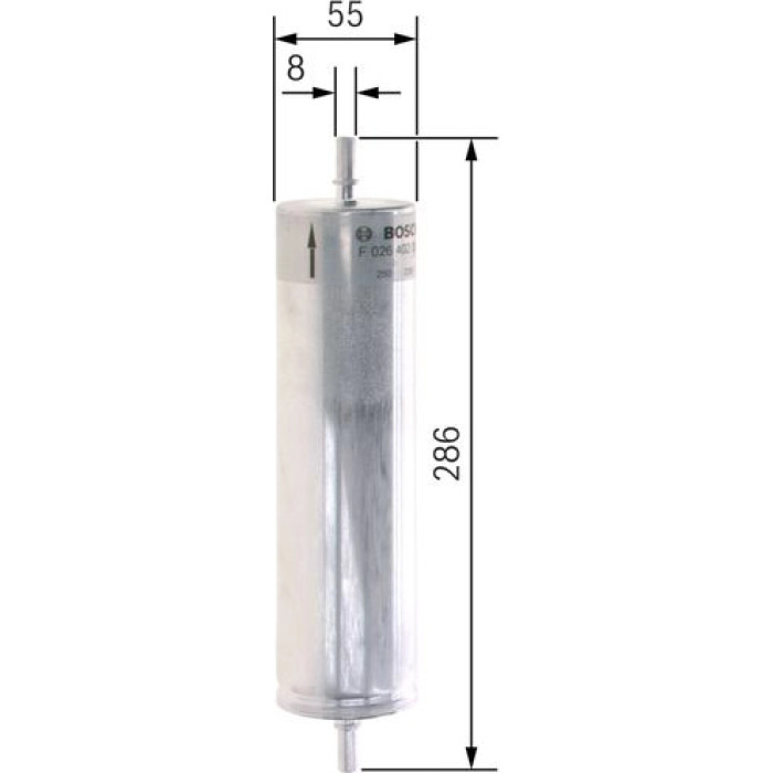 BOSCH F 026 402 095 Kraftstofffilter BOSCH F 026 402 095 Kraftstofffilter